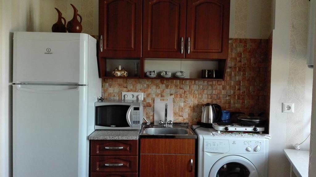 Apartment In The Heart Of Old Tbilisi Ngoại thất bức ảnh